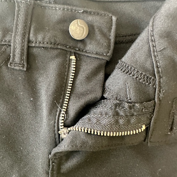 Joe’s black jeans, girls size 8 - Picture 4 of 9